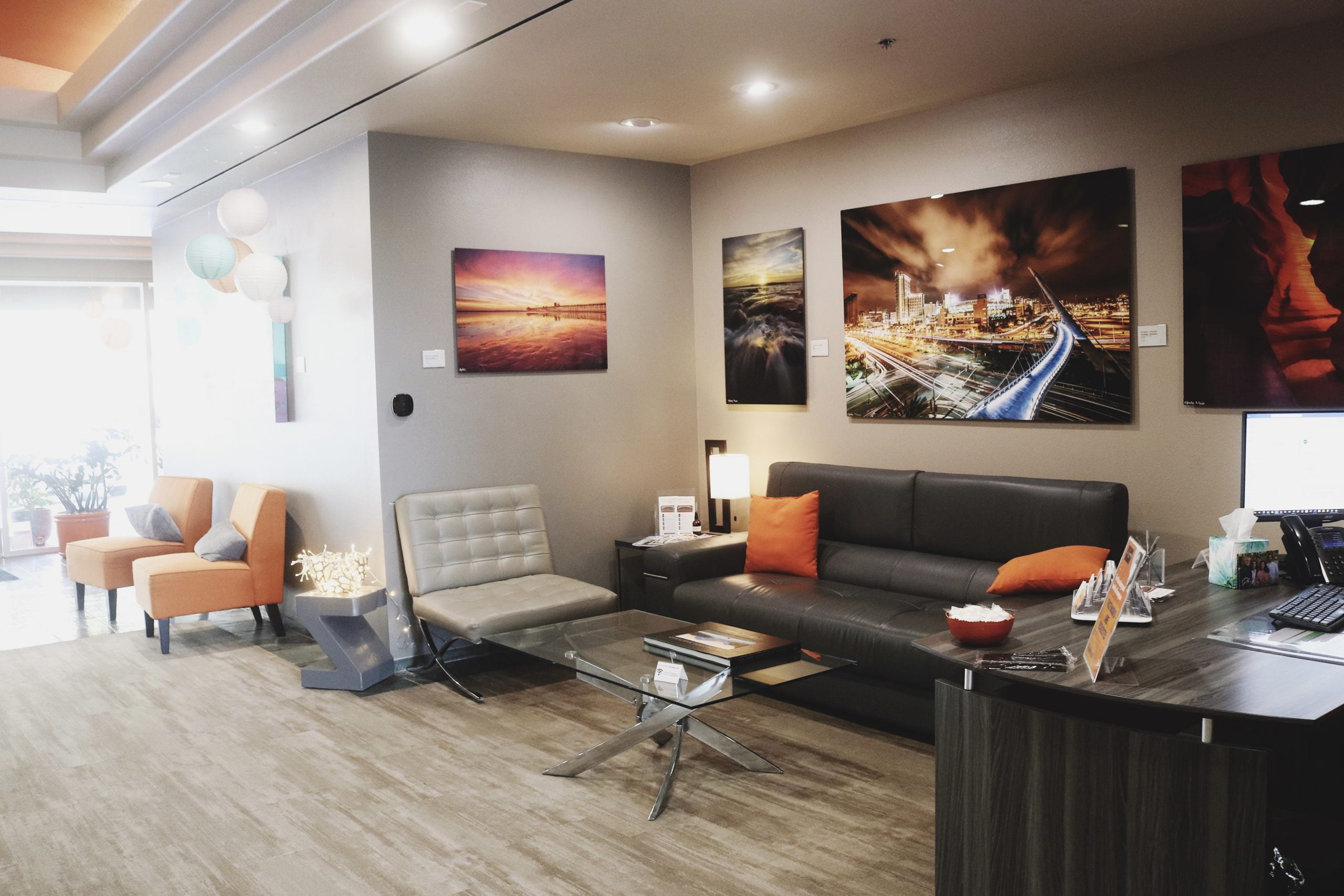 San Diego Office Space For Rent. Private Suites and Coworking, - SmartSpace